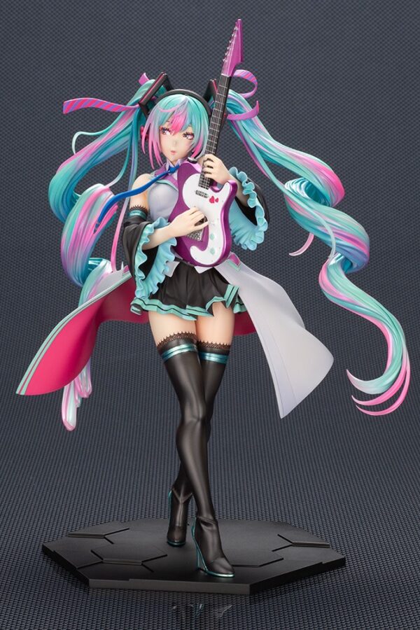 Vocaloid Hatsune Miku Bishoujo Remix Series Bishoujo Statue from Kotobukiya