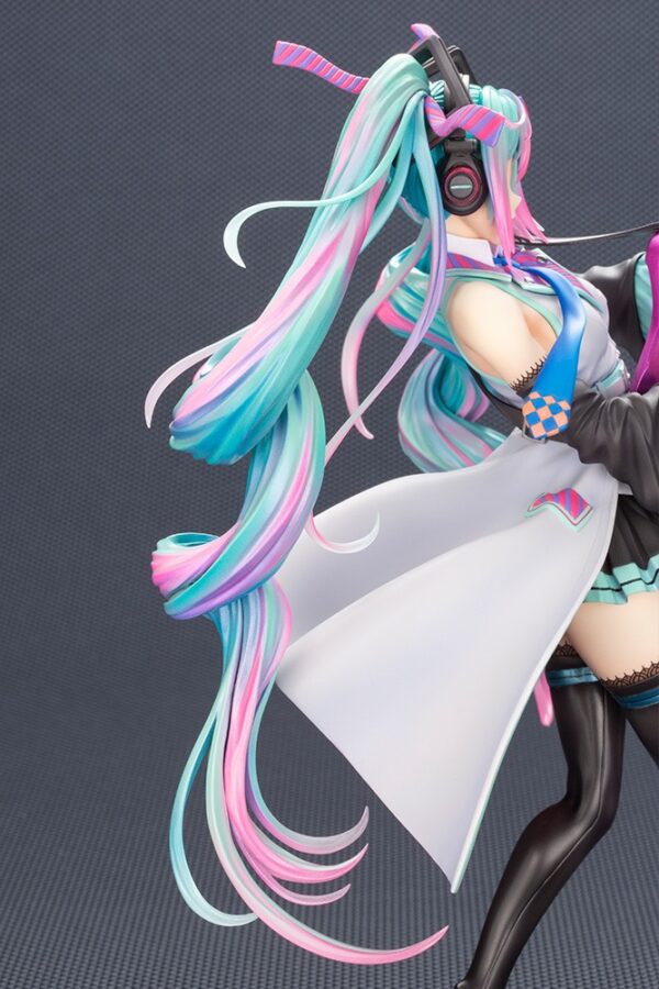 Vocaloid Hatsune Miku Bishoujo Remix Series Bishoujo Statue from Kotobukiya