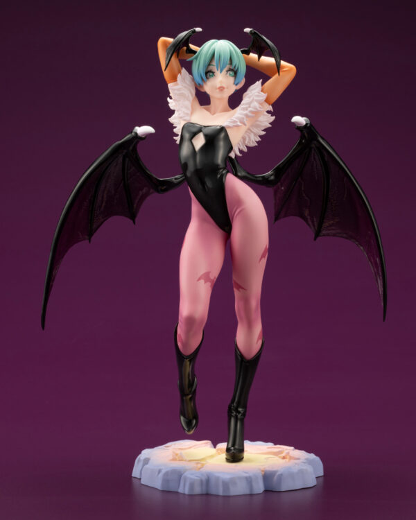 Darkstalkers Lilith Limited Edition Bishoujo Statue from Kotobukiya