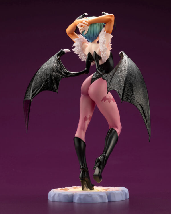 Darkstalkers Lilith Limited Edition Bishoujo Statue from Kotobukiya