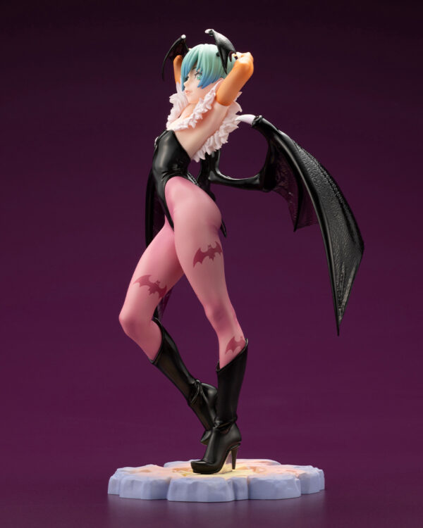 Darkstalkers Lilith Limited Edition Bishoujo Statue from Kotobukiya