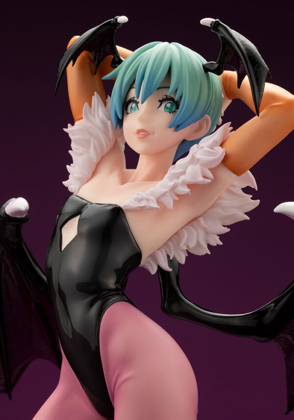 Darkstalkers Lilith Limited Edition Bishoujo Statue from Kotobukiya