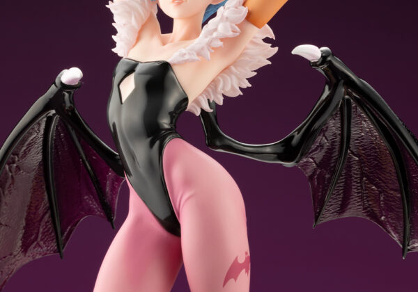 Darkstalkers Lilith Limited Edition Bishoujo Statue from Kotobukiya