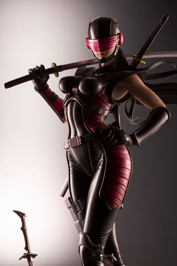 G.I. Joe Dawn Moreno Snake Eyes II Bishoujo Statue from Kotobukiya