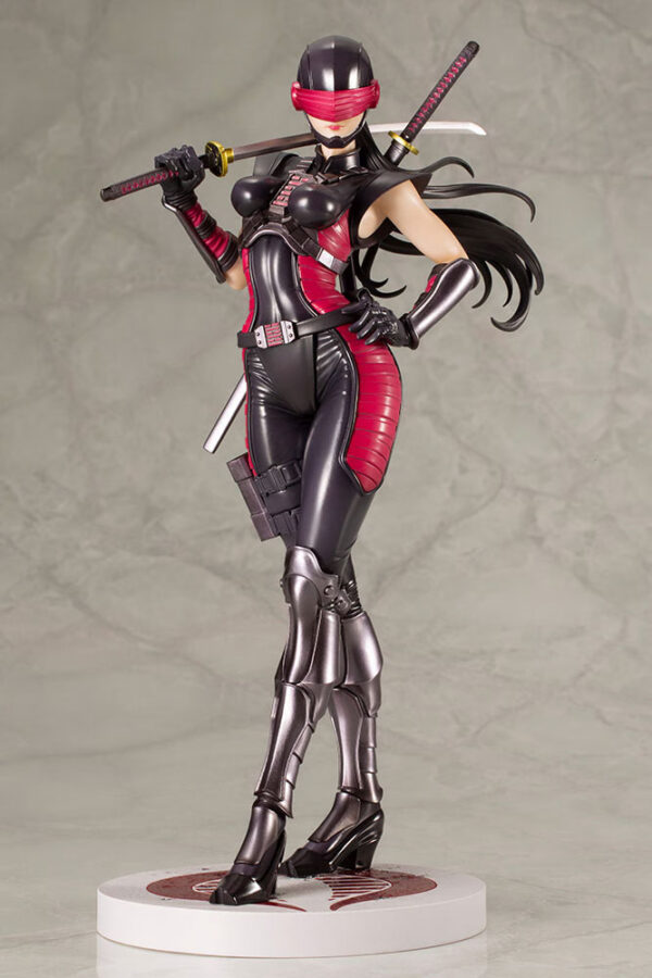 G.I. Joe Dawn Moreno Snake Eyes II Bishoujo Statue from Kotobukiya