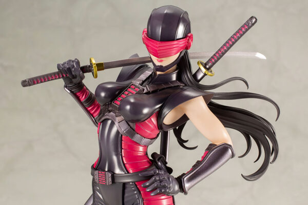 G.I. Joe Dawn Moreno Snake Eyes II Bishoujo Statue from Kotobukiya