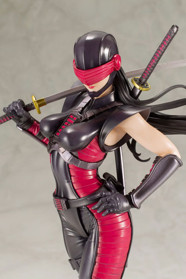 G.I. Joe Dawn Moreno Snake Eyes II Bishoujo Statue from Kotobukiya