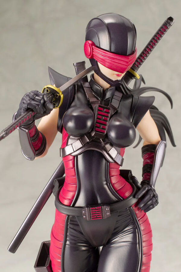 G.I. Joe Dawn Moreno Snake Eyes II Bishoujo Statue from Kotobukiya