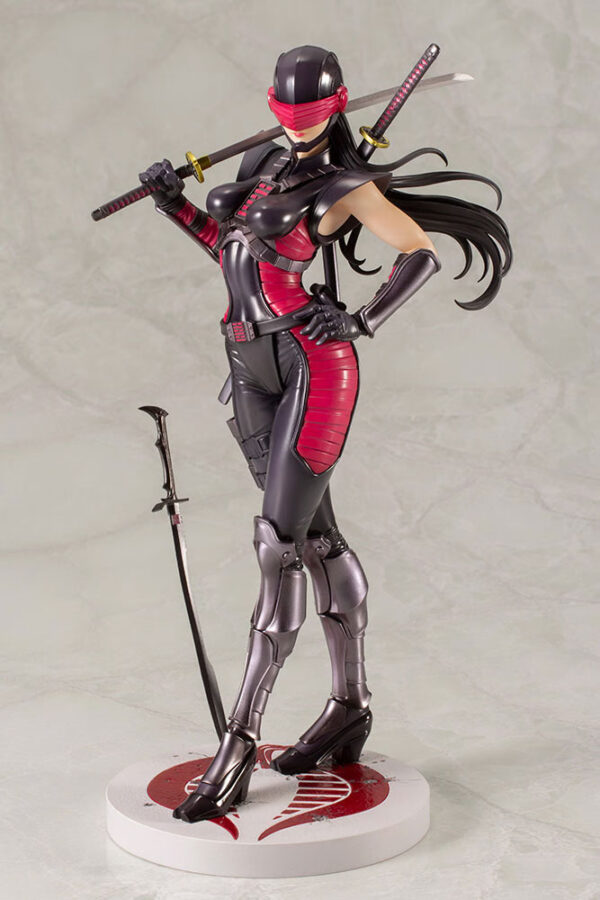 G.I. Joe Dawn Moreno Snake Eyes II Bishoujo Statue from Kotobukiya