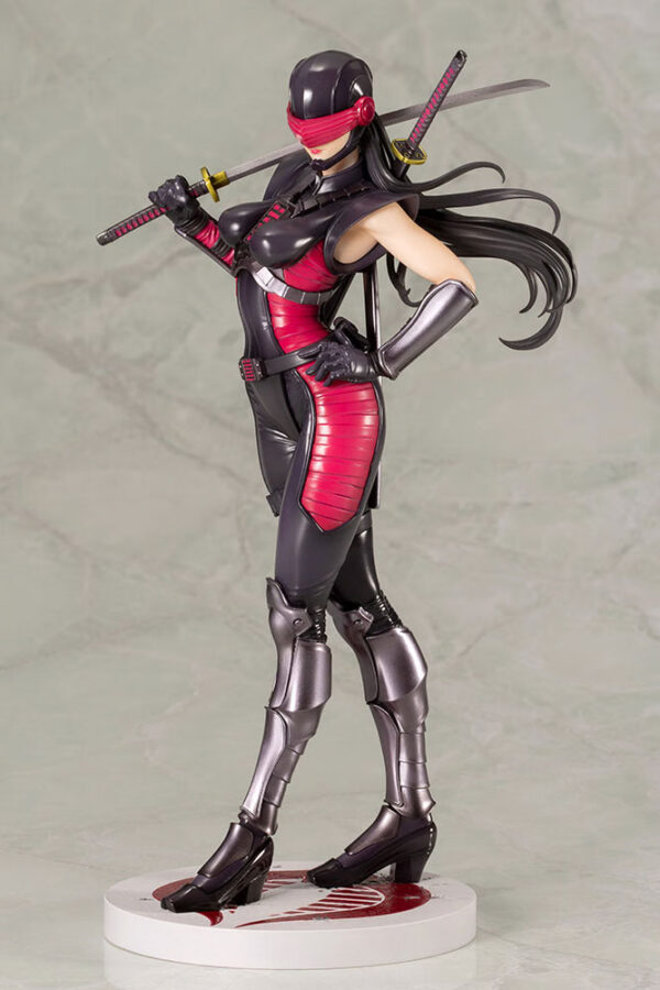 G.I. Joe Dawn Moreno Snake Eyes II Bishoujo Statue from Kotobukiya