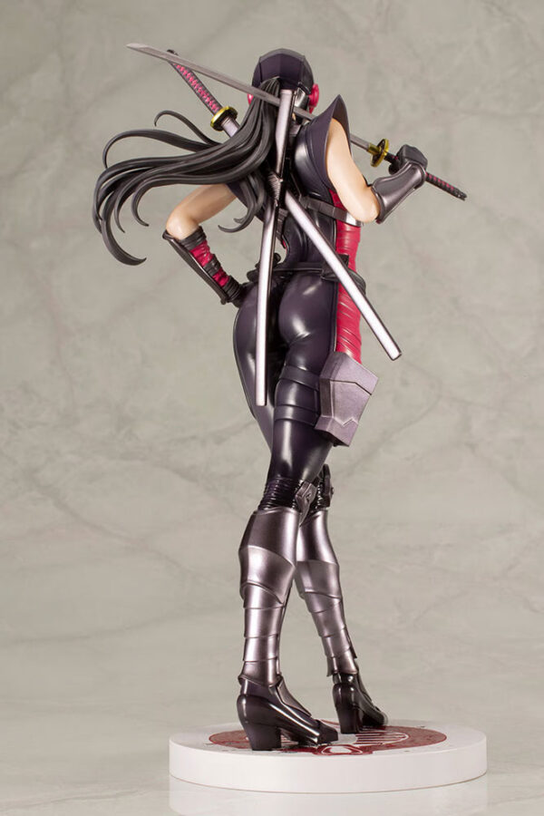 G.I. Joe Dawn Moreno Snake Eyes II Bishoujo Statue from Kotobukiya