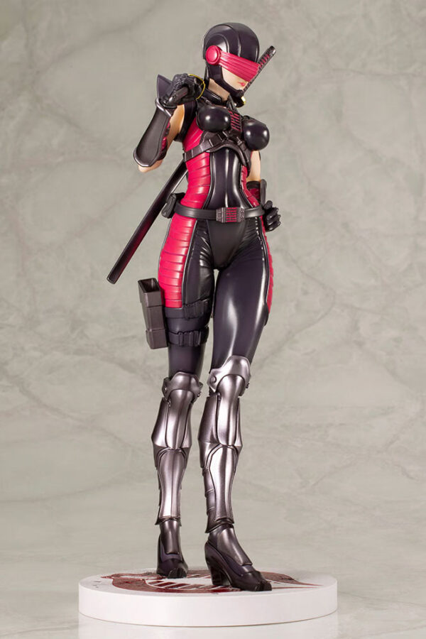 G.I. Joe Dawn Moreno Snake Eyes II Bishoujo Statue from Kotobukiya