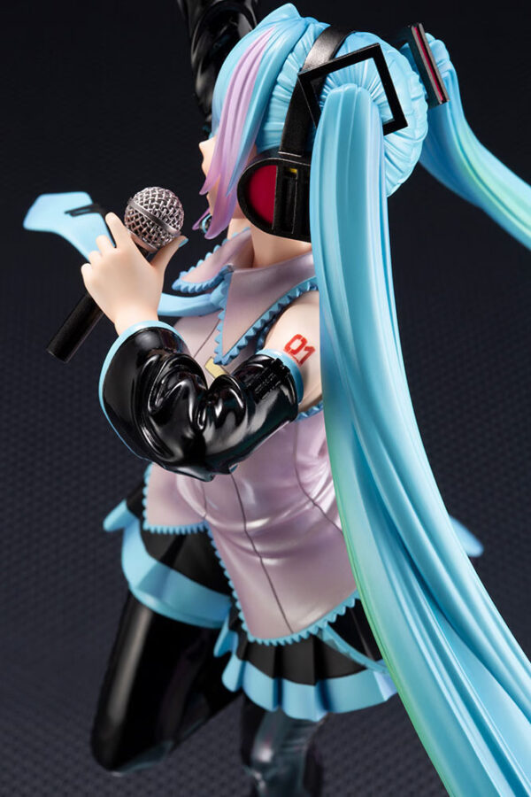 Vocaloid Hatsune Miku featuring My Little Pony Bishoujo Statue from Kotobukiya