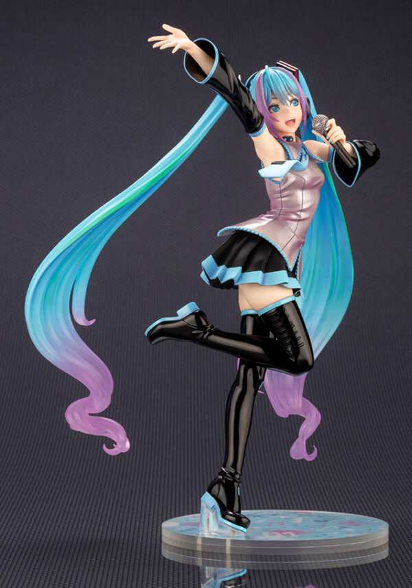 Vocaloid Hatsune Miku featuring My Little Pony Bishoujo Statue from Kotobukiya