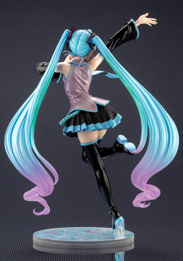 Vocaloid Hatsune Miku featuring My Little Pony Bishoujo Statue from Kotobukiya