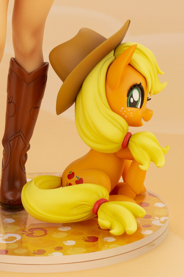 My Little Pony Applejack Bishoujo Statue from Kotobukiya