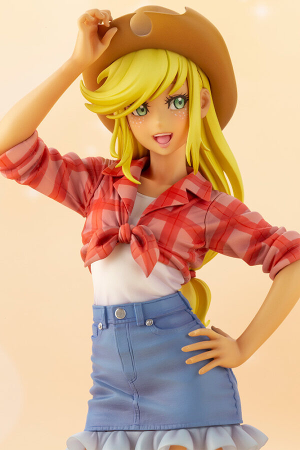 My Little Pony Applejack Bishoujo Statue from Kotobukiya