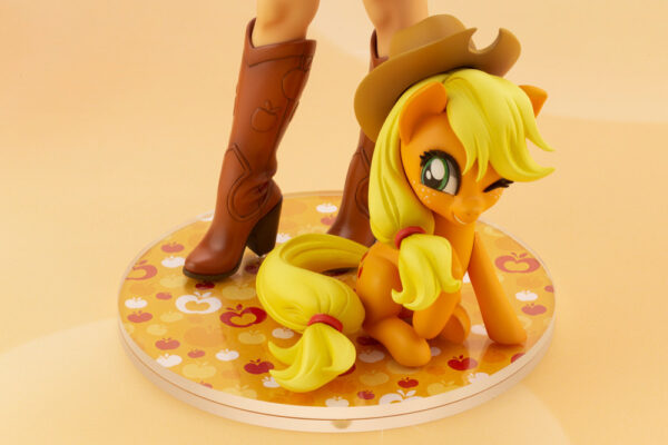 My Little Pony Applejack Bishoujo Statue from Kotobukiya