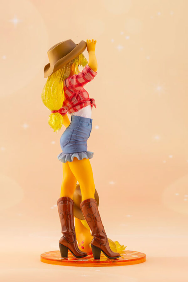 My Little Pony Applejack Limited Edition Bishoujo Statue from Hasbro and Kotobukiya