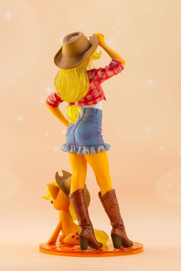 My Little Pony Applejack Limited Edition Bishoujo Statue from Hasbro and Kotobukiya