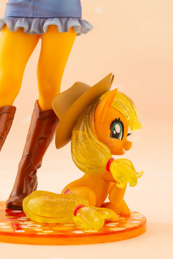 My Little Pony Applejack Limited Edition Bishoujo Statue from Hasbro and Kotobukiya