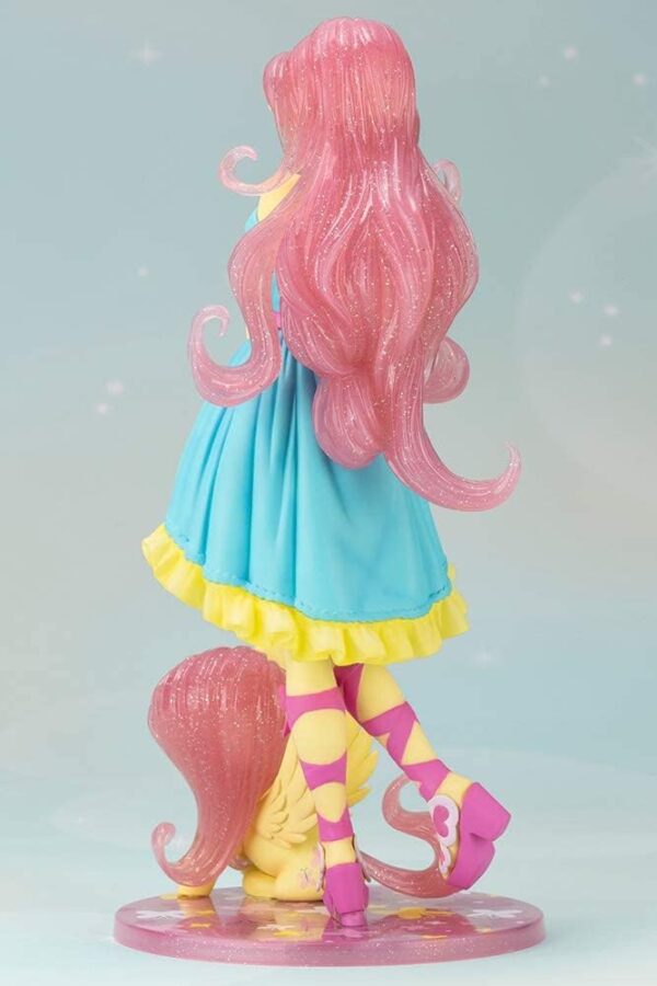 My Little Pony Fluttershy Limited Edition Bishoujo Statue from Hasbro and Kotobukiya