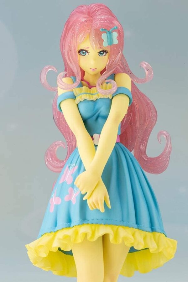 My Little Pony Fluttershy Limited Edition Bishoujo Statue from Hasbro and Kotobukiya