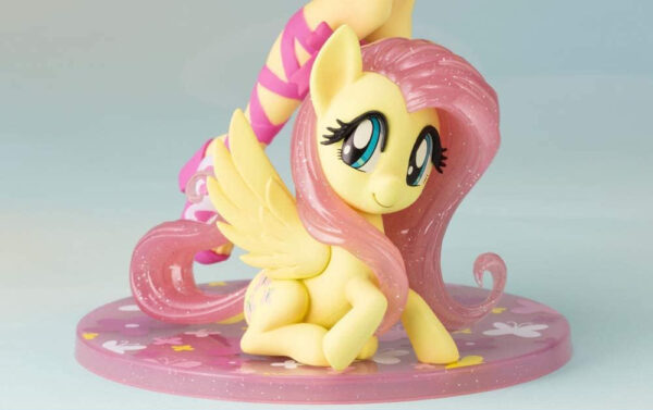 My Little Pony Fluttershy Limited Edition Bishoujo Statue from Hasbro and Kotobukiya