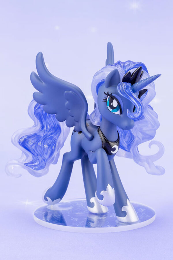 My Little Pony Princess Luna Bishoujo Statue from Kotobukiya and Hasbro