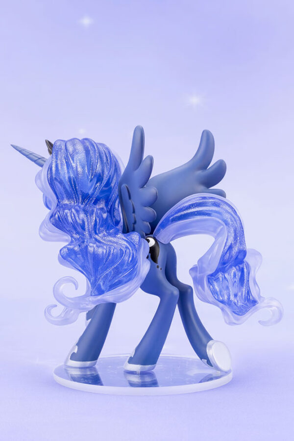 My Little Pony Princess Luna Bishoujo Statue from Kotobukiya and Hasbro