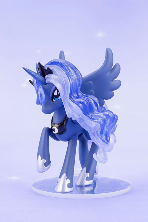 My Little Pony Princess Luna Bishoujo Statue from Kotobukiya and Hasbro