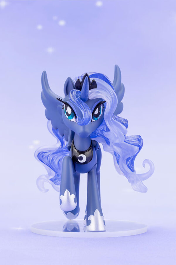 My Little Pony Princess Luna Bishoujo Statue from Kotobukiya and Hasbro