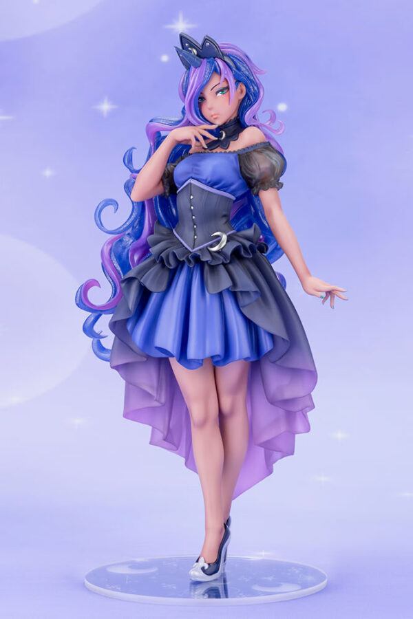 My Little Pony Princess Luna Bishoujo Statue from Kotobukiya and Hasbro