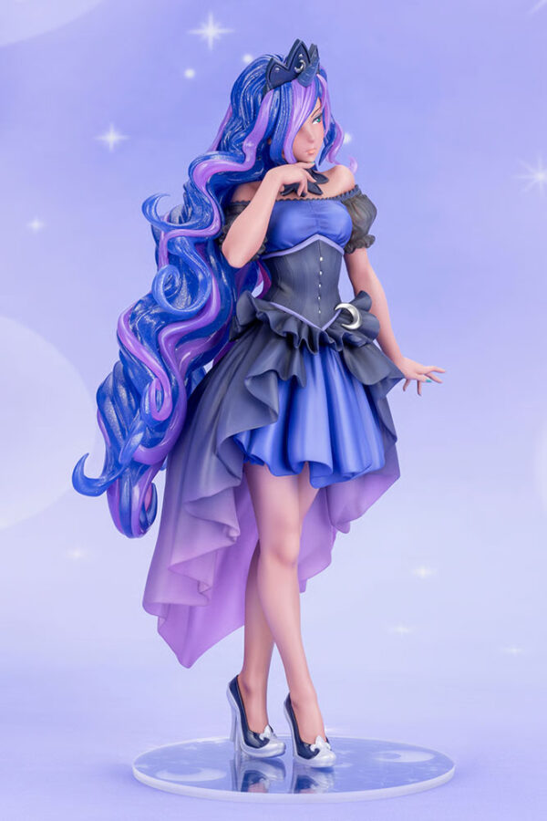 My Little Pony Princess Luna Bishoujo Statue from Kotobukiya and Hasbro