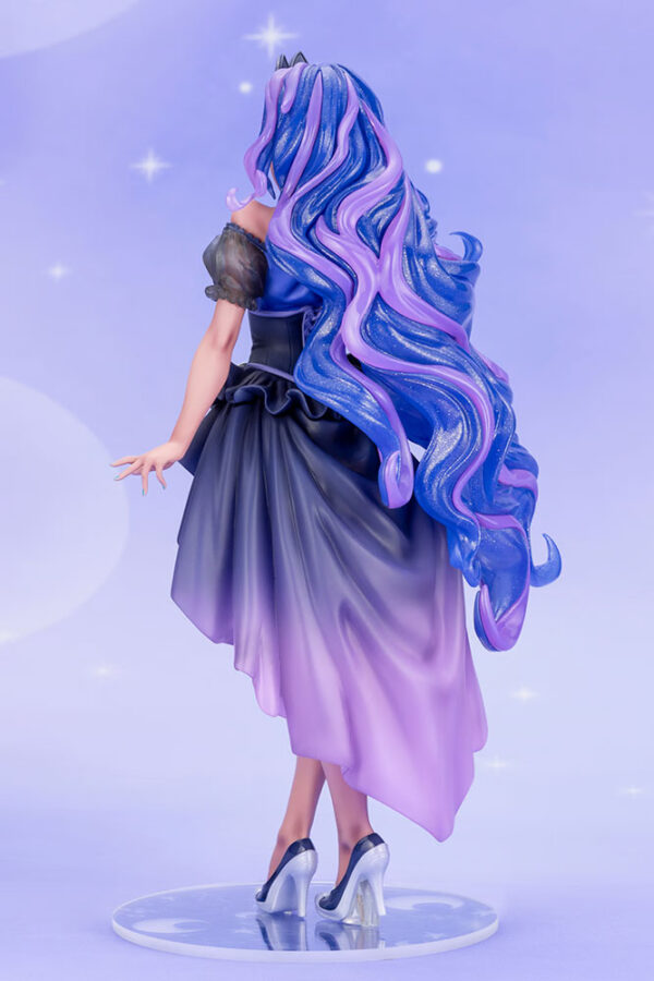 My Little Pony Princess Luna Bishoujo Statue from Kotobukiya and Hasbro