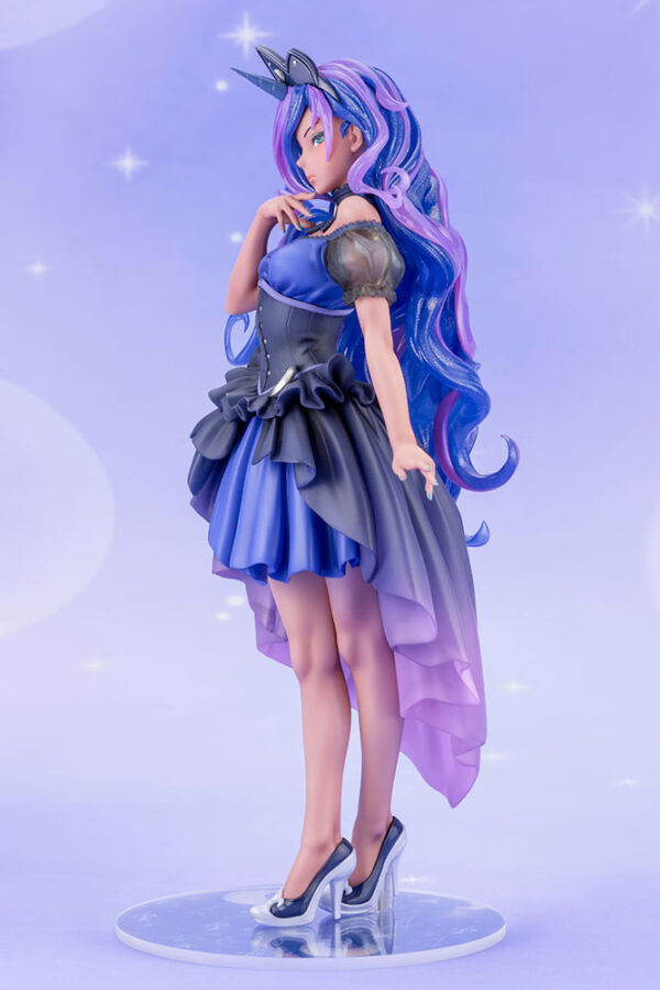 My Little Pony Princess Luna Bishoujo Statue from Kotobukiya and Hasbro