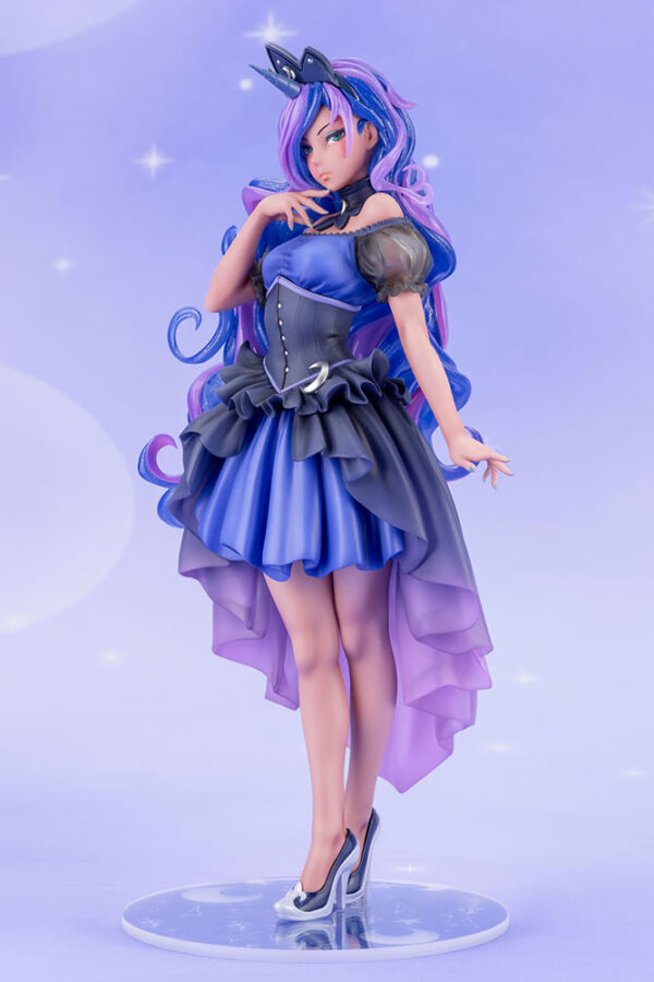 My Little Pony Princess Luna Bishoujo Statue from Kotobukiya and Hasbro