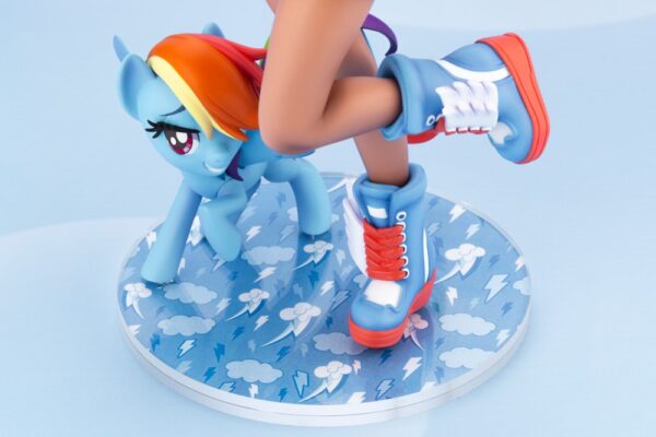 My Little Pony Rainbow Dash Bishoujo Statue from Kotobukiya