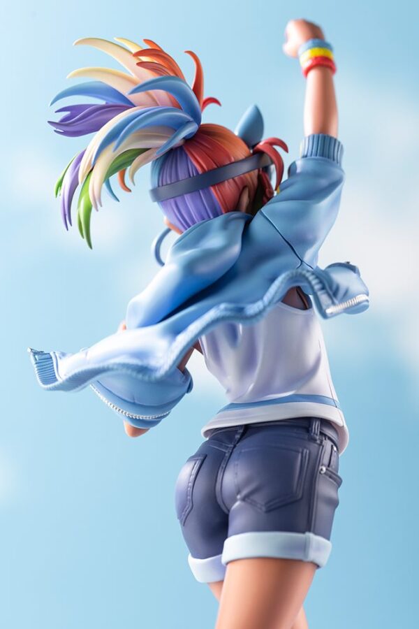 My Little Pony Rainbow Dash Bishoujo Statue from Kotobukiya