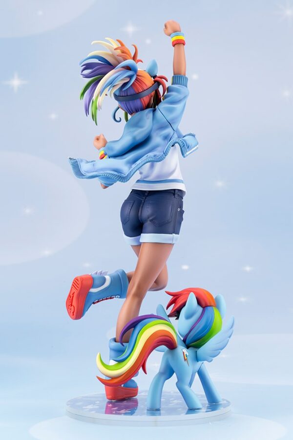 My Little Pony Rainbow Dash Bishoujo Statue from Kotobukiya