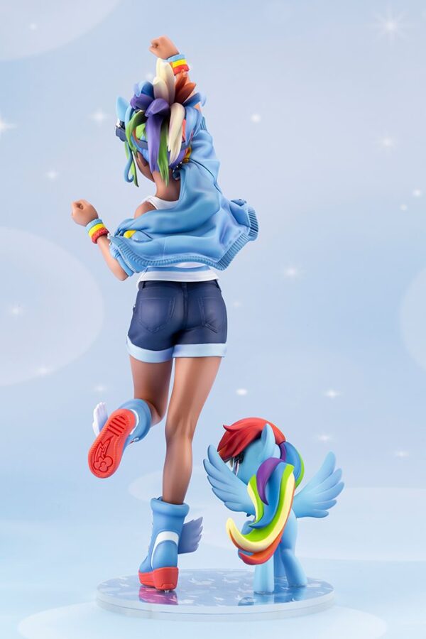 My Little Pony Rainbow Dash Bishoujo Statue from Kotobukiya