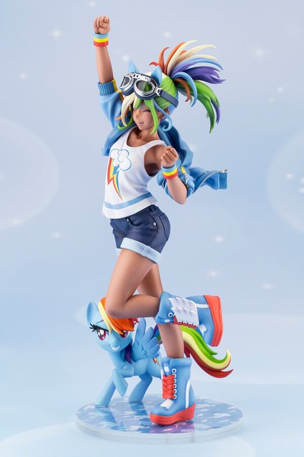 My Little Pony Rainbow Dash Bishoujo Statue from Kotobukiya