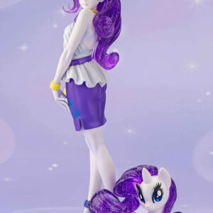 My Little Pony Rarity Limited Edition Bishoujo Statue from Kotobukiya and Hasbro