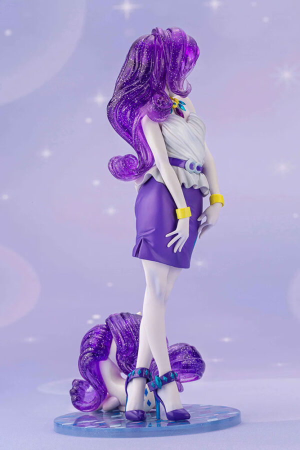 My Little Pony Rarity Limited Edition Bishoujo Statue from Kotobukiya and Hasbro