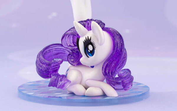 My Little Pony Rarity Limited Edition Bishoujo Statue from Kotobukiya and Hasbro