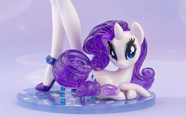 My Little Pony Rarity Limited Edition Bishoujo Statue from Kotobukiya and Hasbro