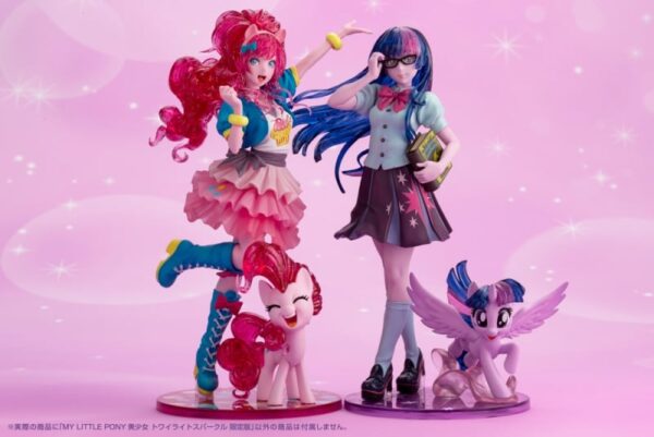 My Little Pony Twilight Sparkle Limited Edition Bishoujo Statue from Hasbro and Kotobukiya