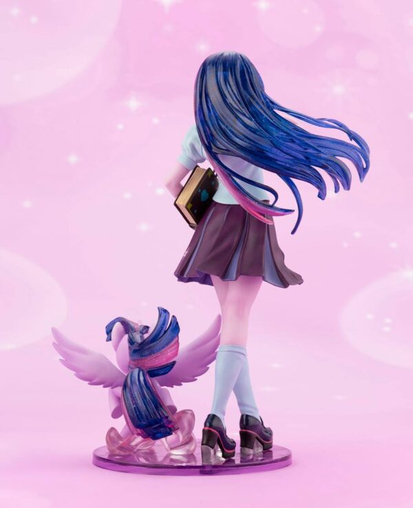 My Little Pony Twilight Sparkle Limited Edition Bishoujo Statue from Hasbro and Kotobukiya