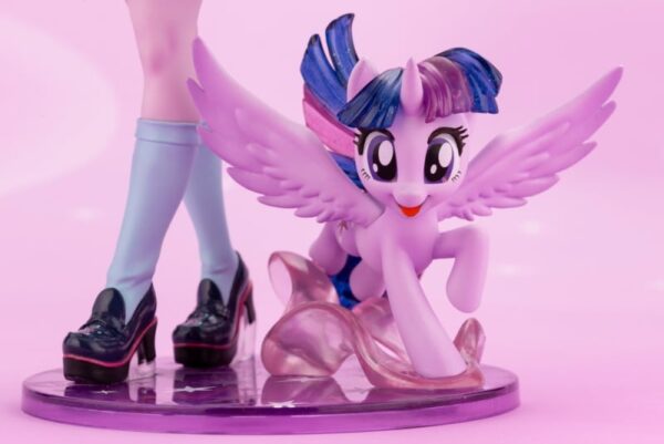 My Little Pony Twilight Sparkle Limited Edition Bishoujo Statue from Hasbro and Kotobukiya