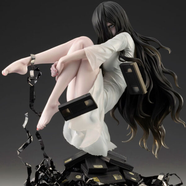 Sadako Bishoujo Statue from Kotobukiya